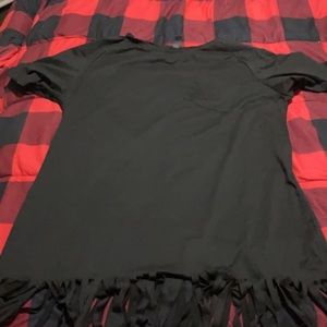 2 shein dresses and rue 21 romper and overall